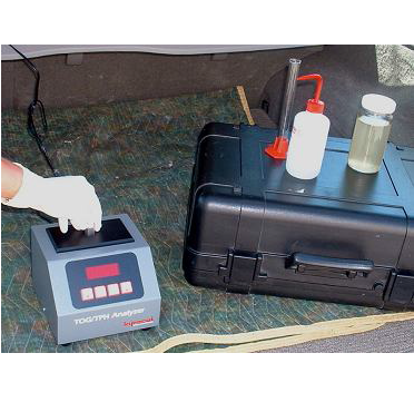 InfraOXTM 變壓器油中抗氧化光譜檢測儀