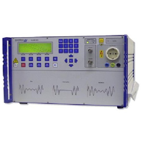 PLINE1610 電壓故障模擬器