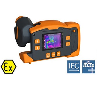 TC7000 本質(zhì)安全型熱成像攝像機(jī)