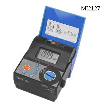 MI2127 接地電阻測試儀（四線方法）