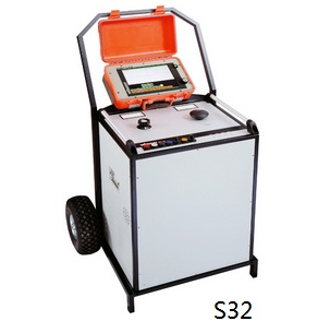 S32 電力電纜故障定位系統(tǒng)