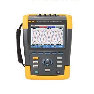FLUKE435電能質(zhì)量分析