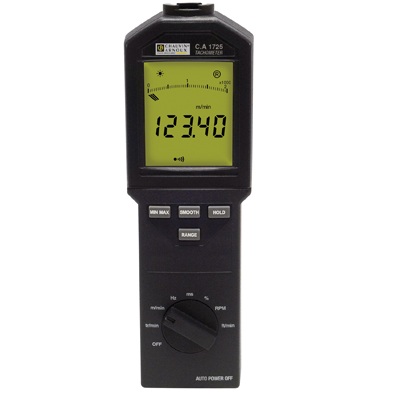 CA1725 光電轉(zhuǎn)速計