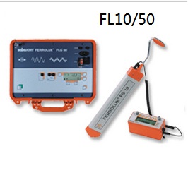 FL10 FL50 電纜永久性接地故障定位