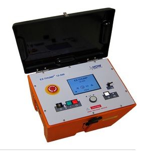 EZ12 一體化電纜故障智能定位儀