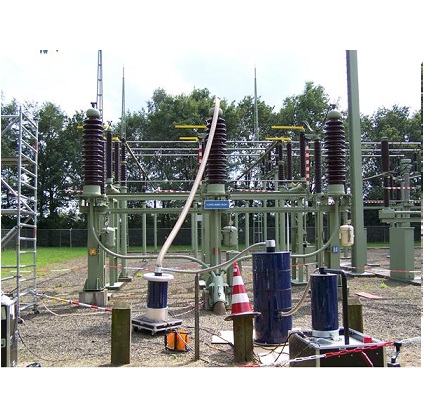 HVSMART-OWTS 電纜振蕩波局放及故障定位測(cè)試