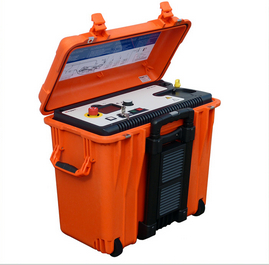 VLF Sinus34 電纜介損老化設備測試系統(tǒng)