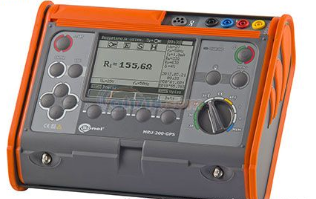 MRU-200 多功能接地電阻
