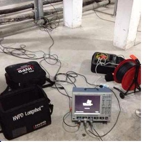 HVSMART-CABLE 電力電纜帶電測(cè)試