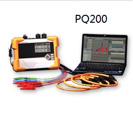 PQ-Box 200 電網(wǎng)質(zhì)量智能分析儀