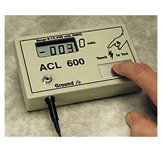 ACL600靜電檢測表