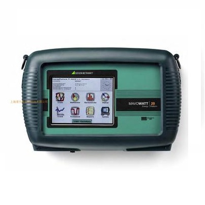 MavoWatt 20 高精度三相電能分析儀