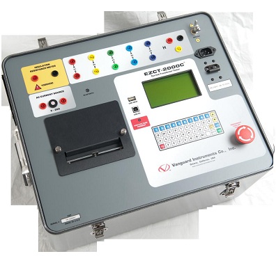EZCT-2000 CT綜合特性測(cè)試儀