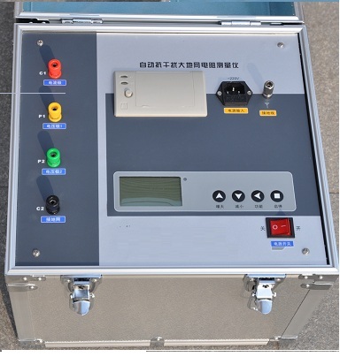 HC8100 大地網(wǎng)接地電阻測試儀