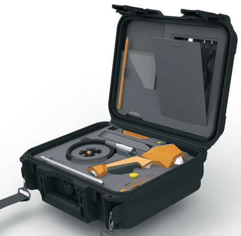 LGT-100 SF6定量檢漏儀