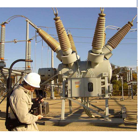 Sherlock SF6泄露成像儀