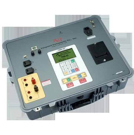 TRM-40 變壓器線圈直流電阻測試儀