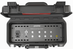 HVPD KST便攜式局放測試診斷儀