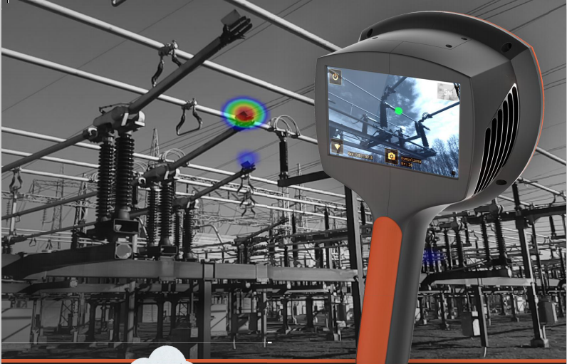 NL600 Camera 手持式聲波成像儀