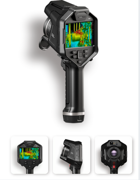 AMG 330系列紅外熱像儀