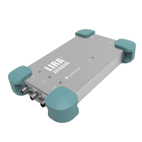 LIRA ACQUIRE 寬頻阻抗譜