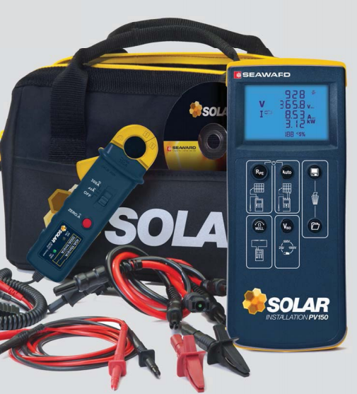 太陽(yáng)能光伏測(cè)試及IV曲線(xiàn)跟蹤PV200