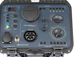 充電線纜測試適配器